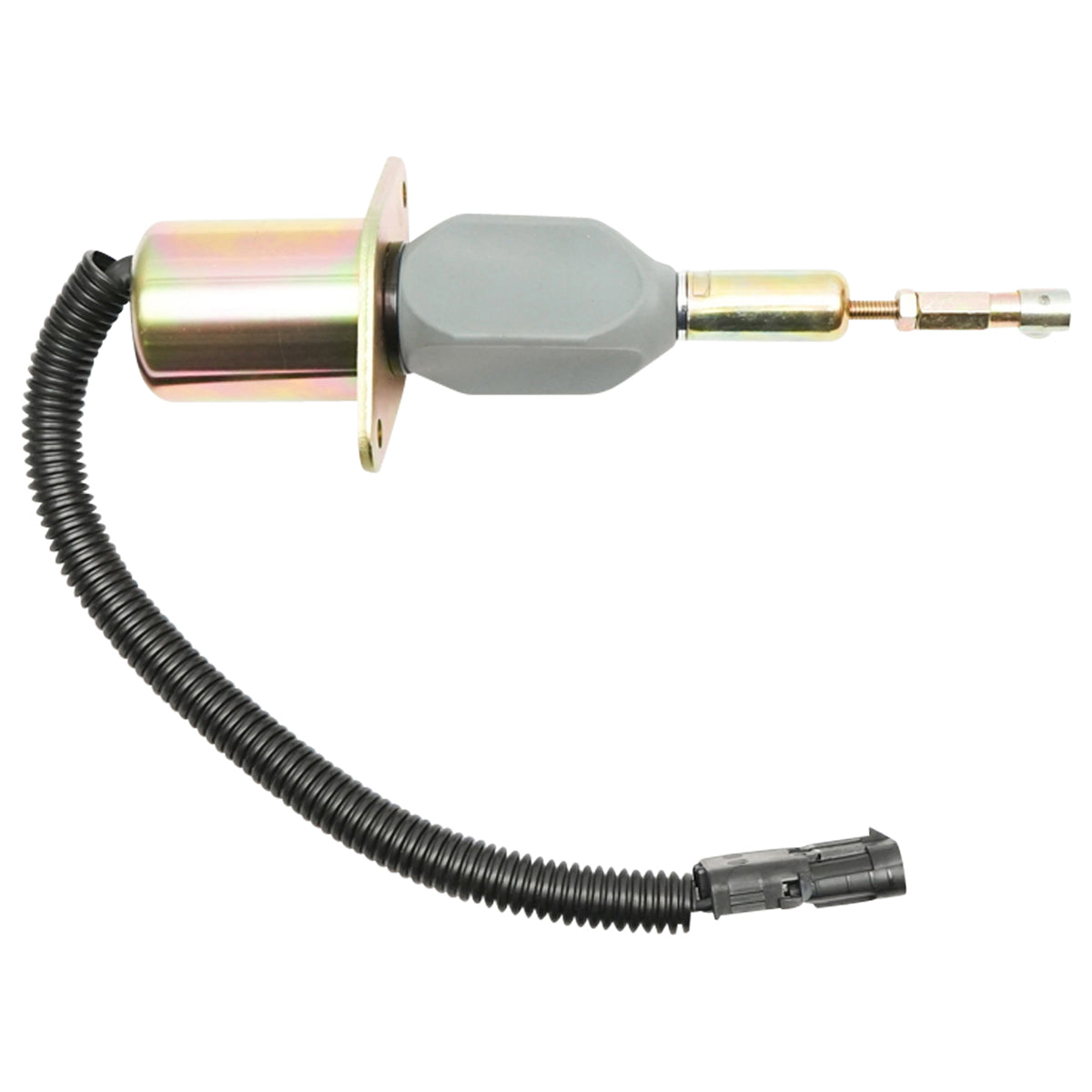 Injection pump stopper for Case IH J923257